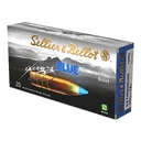 Sellier & Bellot eXergy Blue Rifle Ammunition 6.5 Creedmoor 120 gr. 2851 fps 20/ct - Sellier-Bellot