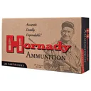 Hornady Custom Rifle Ammunition 6.8mm Rem SPC 100 gr CX 2550 fps 20/ct - Hornady