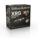 Sellier & Bellot XRG Defense Handgun Ammunition .40 S&W 130gr HP 1247 fps 25/ct - Sellier and Bellot