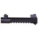 Magnum Research .50AE 6" Black Barrel with Integral Muzzle Break - Magnum-Research