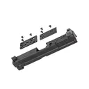 Springfield Armory XD OSP Slide Assembly with OSP Optics Mounting Plate - Springfield Armory