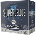 Nobel Target Steel Shotshells 12 ga 2-3/4" 1oz 1378 fps #7 25/ct - Nobel