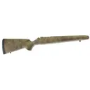 HS Precision Long Action Stock Win Model 70 LA Blk - Post 64 - Natchez Shooting & Outdoors