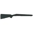 HS Precision Stock Remington 700-ADL Short Action Black - Hs-Precision