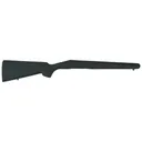 HS Precision Remington 700 Stock SA BDL Black - Hs-Precision