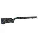 HS Precision Remington 700 BDL Long Action Rifle Stock Black Tan - Hs-Precision