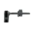 SB Tactical Adjustable Stabilizing Brace for HK MP5/MP5K Reverse Stretch Clones Black not compatible with SDS Mac 5Ks. - Sb-Tactical