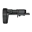 SB Tactical SBPDW Stabilizing Brace for AR-15 3-Position Adjustable Black - Sb-Tactical
