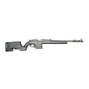 ProMag Archangel Opfor Precision Rifle Stock - Mosin-Nagant M1891 Black - Promag