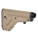 Magpul UBR 2.0 Utility/Battle Rifle Adjustable Carbine Stock Buffer Tube Included Fits AR15/M4/AR10/SR25 Flat Dark Earth - Magpul-Accessories