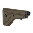 Magpul UBR 2.0 Utility/Battle Rifle Adjustable Carbine Stock Buffer Tube Included Fits AR15/M4/AR10/SR25 OD Green - Magpul-Accessories