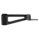 SB Tactical AKTF Stabilizing Pistol Brace Triangle Side Folding for AK Black - Sb-Tactical
