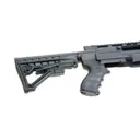 ProMag Archangel 556 Conversion Stock for Ruger 10/22 - Black with Extended Monolithic Rail Forend (AA556R-EX) - Promag