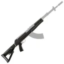 ProMag Archangel OPFOR Pistol Grip Conversion Stock for SKS - Black Polymer - Promag