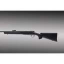 Hogue Remington 700 BDL Stock - Short Action Standard Barrel Pillar Bed - Black - Hogue