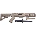 ProMag Archangel Rifle Stock 10/22 with Bayonet - Tan - Promag