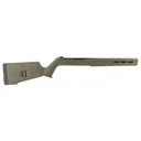 Magpul Hunter X-22 Rifle Stock Fits Ruger 10/22 Drop-In Design OD Green - Magpul-Accessories