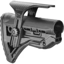 Mako Group Recoil-Reducing M4/AR-15 Stock with Adjustable cheekpiece - FAB Defense
