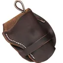 Hunter Leather Western Loop Derringer Holster, Right Hand - Hunter-Leather