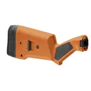 Magpul SGA Shotgun Stock Fits Remington 870 Orange - Magpul-Accessories