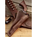 Hunter Leather Single Action Revolvers 4" - 5.5" Slim Jim Holster, Right Hand - Hunter-Leather