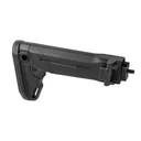 Magpul Zhukov-S Stock Fits Yugoslavian Pattern AK Black - Magpul-Accessories