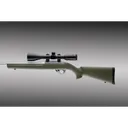Olive Drab for .22 LR with Target Barrel - Hogue