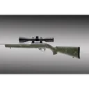 Hogue Ruger 10-22 Rubber OverMolded Stock Stock with .920" dia Barrel - Hogue