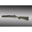 Hogue Ruger Mini-14/30 Stock for Post 180 Serial Numbers - Ghillie Green - Hogue