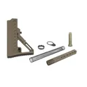 Leapers UTG PRO Model 4 Ops Ready S2 Mil-spec Stock Kit - Flat Dark Earth - Leapers