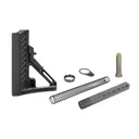Leapers UTGPRO Model 4 Ops Ready S2 Mil-spec Stock Kit - Black - Leapers