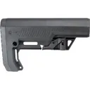 Battlelink Extreme Duty Minimalist Stock  Mil Spec Tube Size Black - Mission-First-Tactical