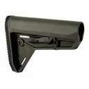 Magpul MOE Slim Line Carbine Stock Fits AR-15 Mil-Spec OD Green Finish - Magpul-Accessories