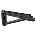 Magpul MOE Stock Fits AK Black Finish - Magpul-Accessories