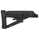 ProMag Archangel Opfor AK Series 4 Position Adjustable Butt Stock with Recoil Pad Black - Promag