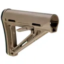 Magpul MOE Carbine Stock Fits AR-15 Mil-Spec Flat Dark Earth - Magpul-Accessories