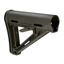Magpul MOE Carbine Stock Fits AR-15 Mil-Spec OD Green - Magpul-Accessories