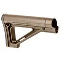 Magpul MOE Fixed Carbine Stock Fits AR Rifles Mil-Spec Flat Dark Earth - Magpul-Accessories