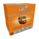 B&P Competition One Steel Shot Shotshells 12 ga. 2-3/4" 1-1/8 oz 1280 fps #7.5 25/ct - Baschieri-Pellagri