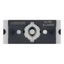 Forster Products Quick Change Jaws, "S" LG - Forster