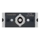Forster Products Quick Change Jaws, "LS" LG - Forster