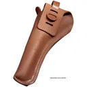 Hunter Leather VersaFit Holster, S&W 64, 65, 686 3"- 4", Right Hand, Brown - Hunter-Leather