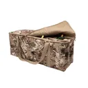 Rig'Em Right 12-Slot Deluxe Duck Decoy Bag Gore Optifade Marsh - Rig-Em-Right