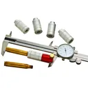 Hornady Lock-N-Load Headspace Kit with Body 1 ea. - Hornady
