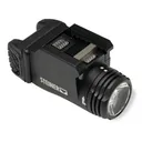 Steiner TOR Fusion Rail Mounted Pistol Laser White Light and Green Aiming Laser Black - Steiner
