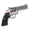 Crimson Trace Revolver Lasergrip S&W Square Butt K/L-Frames - Crimson-Trace