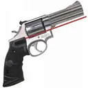 Crimson Trace Revolver Lasergrip S&W Round-Butt N-Frame - Crimson-Trace