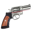 Crimson Trace Revolver Lasergrip - Ruger GP 100 Super Redhawk - Crimson-Trace