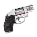 Crimson Trace Revolver Lasergrip S&W J-Frame Round Butt - Crimson-Trace