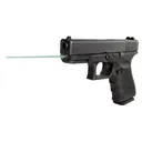 LaserMax Guide Rod Laser for GLOCK 19 GEN4 - Green - Lasermax